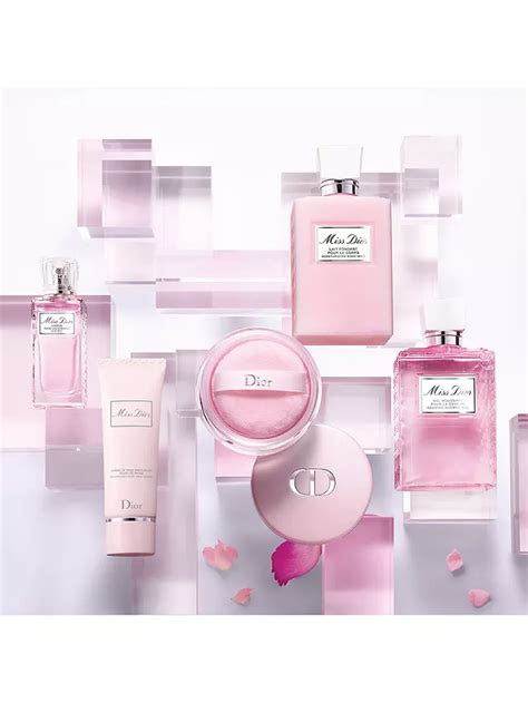 dior shower g